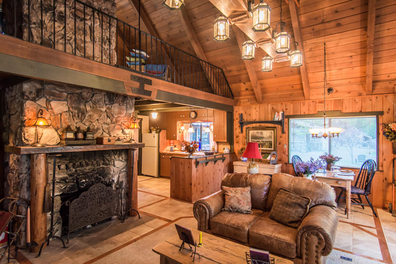 7683 Long Hay Flat Road Shingletown, CA 96088 - Photo 3 of 13 Great Room