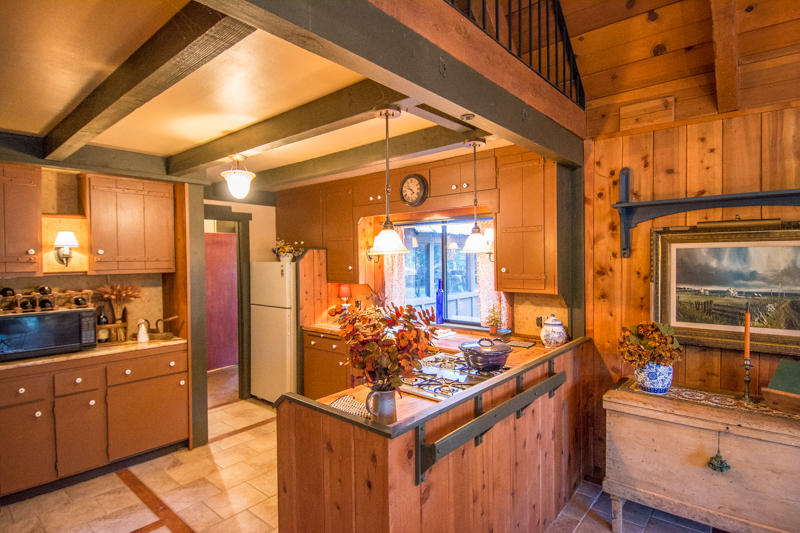 7683 Long Hay Flat Road Shingletown, CA 96088 - Photo 4 of 13 Kitchen