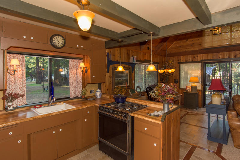 7683 Long Hay Flat Road Shingletown, CA 96088 - Photo 5 of 13 Kitchen