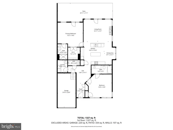$365,000 | 136 Brookline Drive, Charles Town, WV 25414