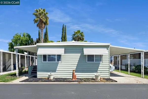 $195,000 | 2322 Dalis Drive, Concord, CA 94520