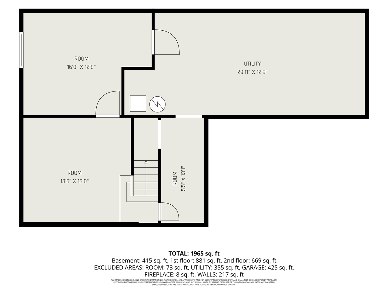 351 North Hilton Park Road Muskegon, MI 49442 - Photo 38 of 38
