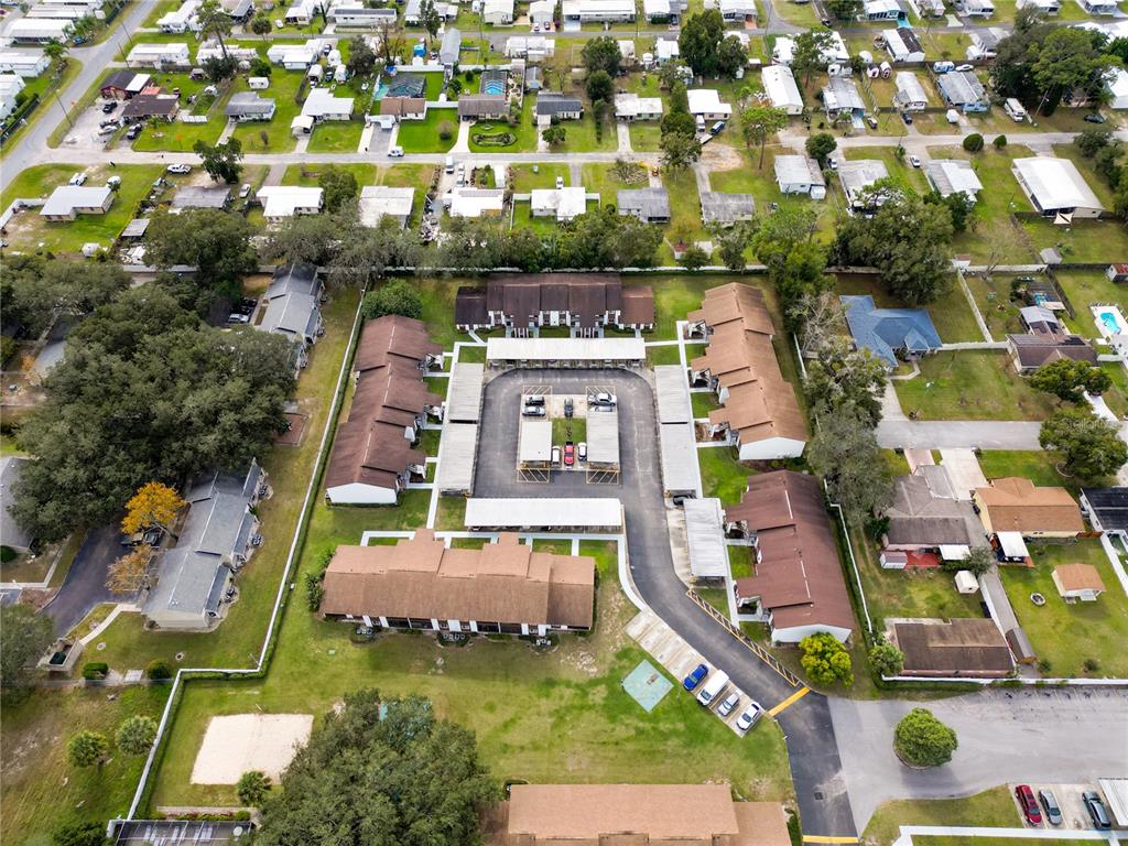39132 County Road 54, Unit 2180 Zephyrhills, FL 33542 - Photo 17 of 19 an aerial view of a