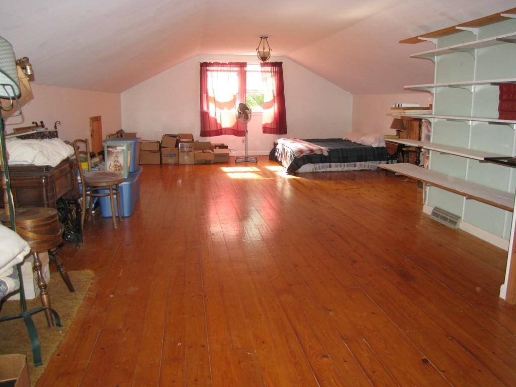 79 Jackson Road Monroe, ME 04951 - Photo 22 of 35 Massive Upstairs bedroom, running...