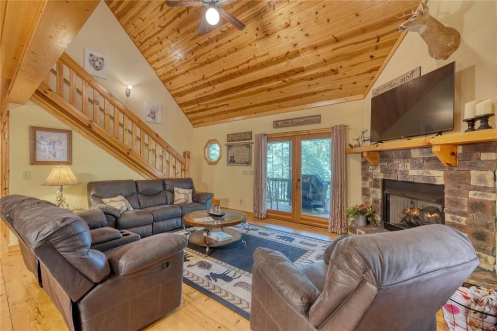 75 Carol Lane Ellijay, GA 30540 - Photo 5 of 52 Gallery Image 5