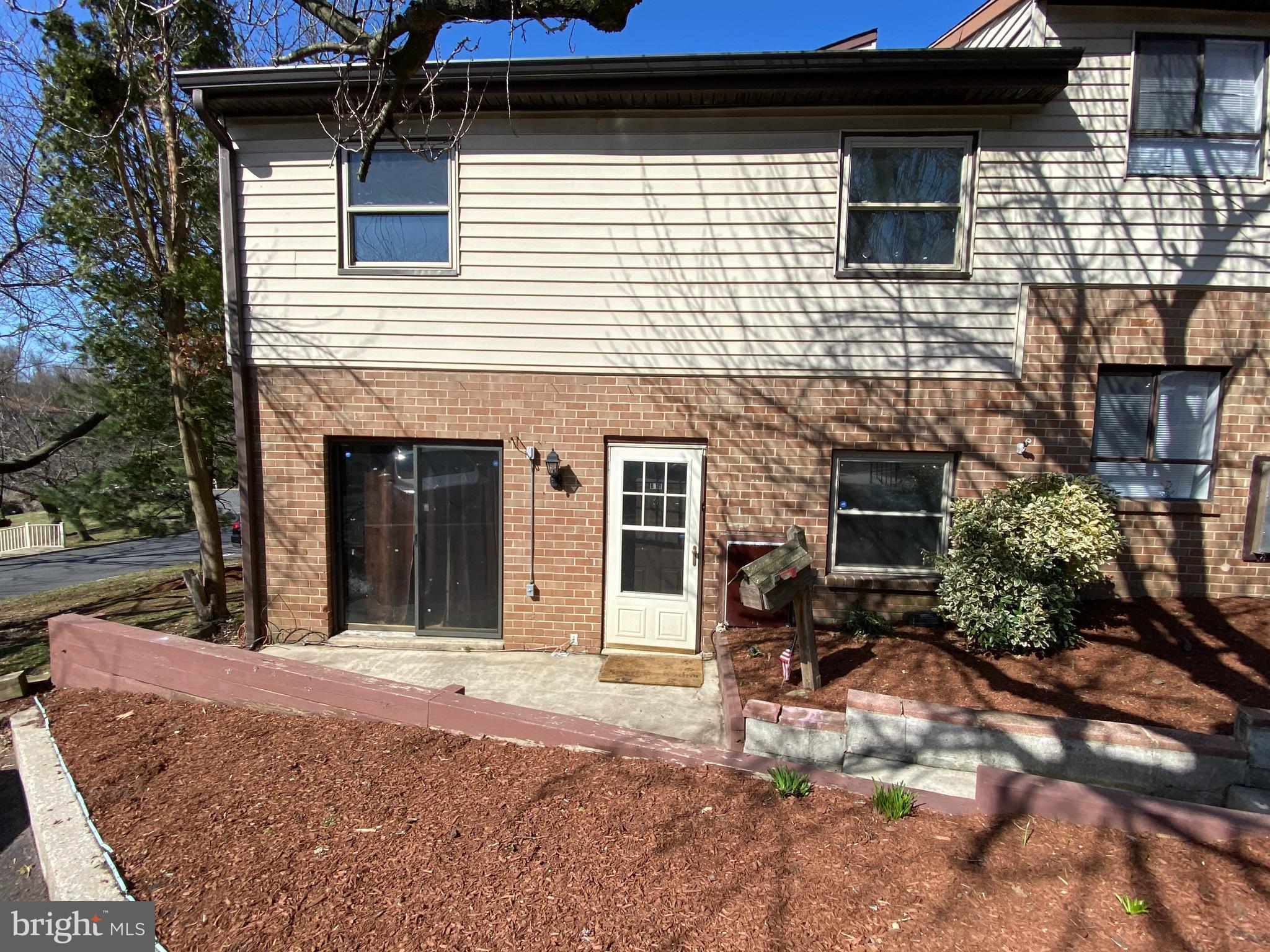 280 Bridgewater Road, Unit B18 Brookhaven, PA 19015 - Photo 1 of 23 End unit townhome
