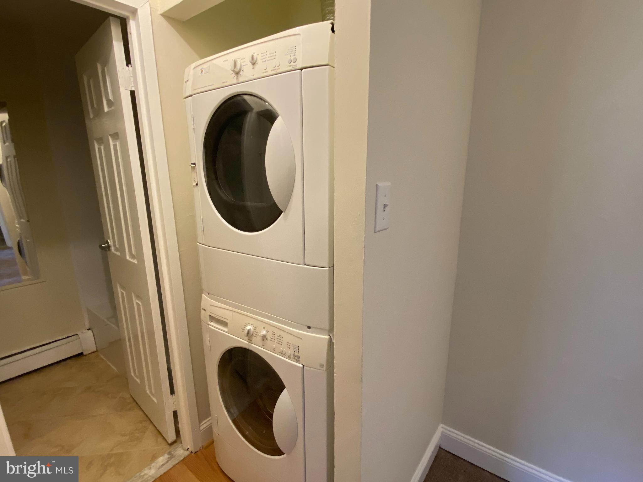 280 Bridgewater Road, Unit B18 Brookhaven, PA 19015 - Photo 13 of 23 Second floor laundry