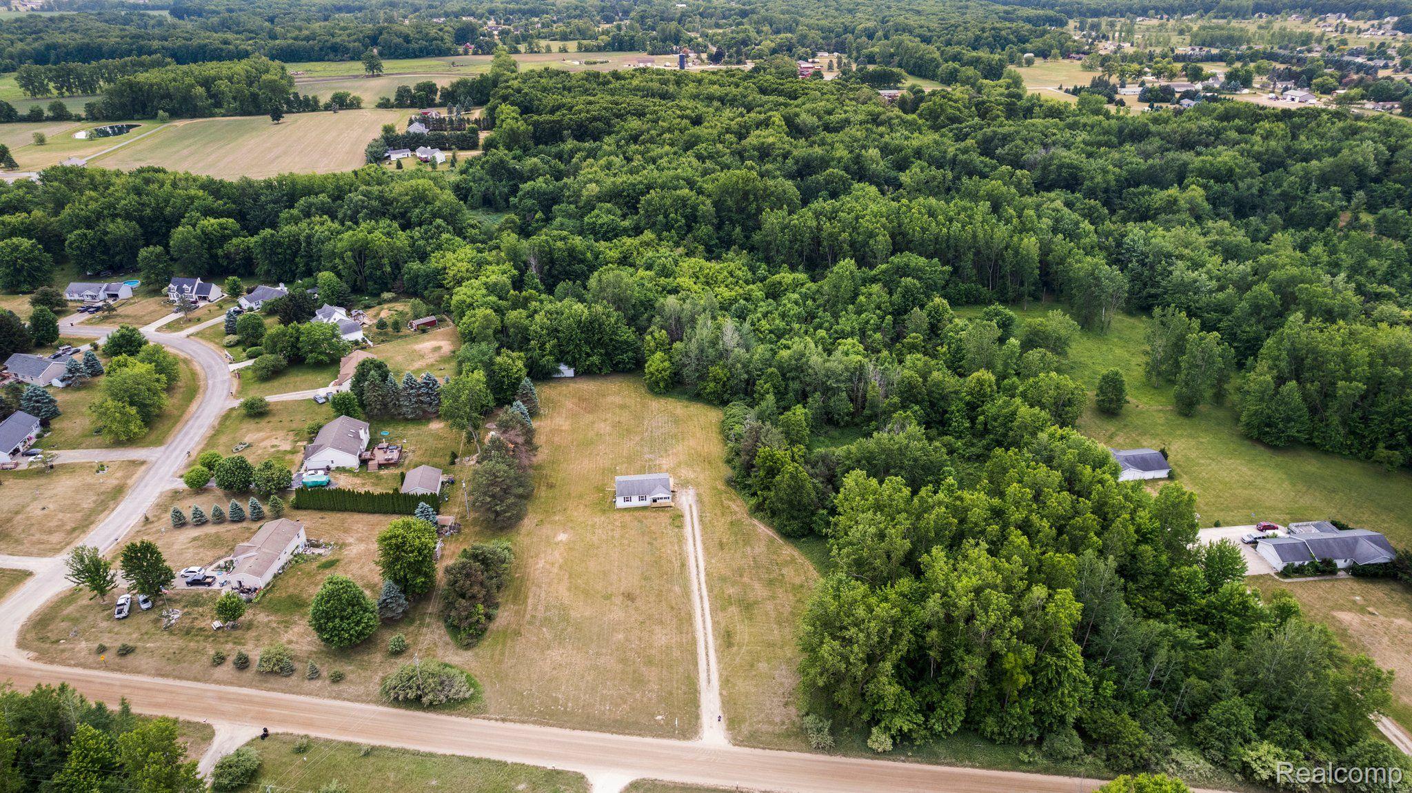 9775 West Allen Road Fowlerville, MI 48836 - Photo 14 of 21 Overhead