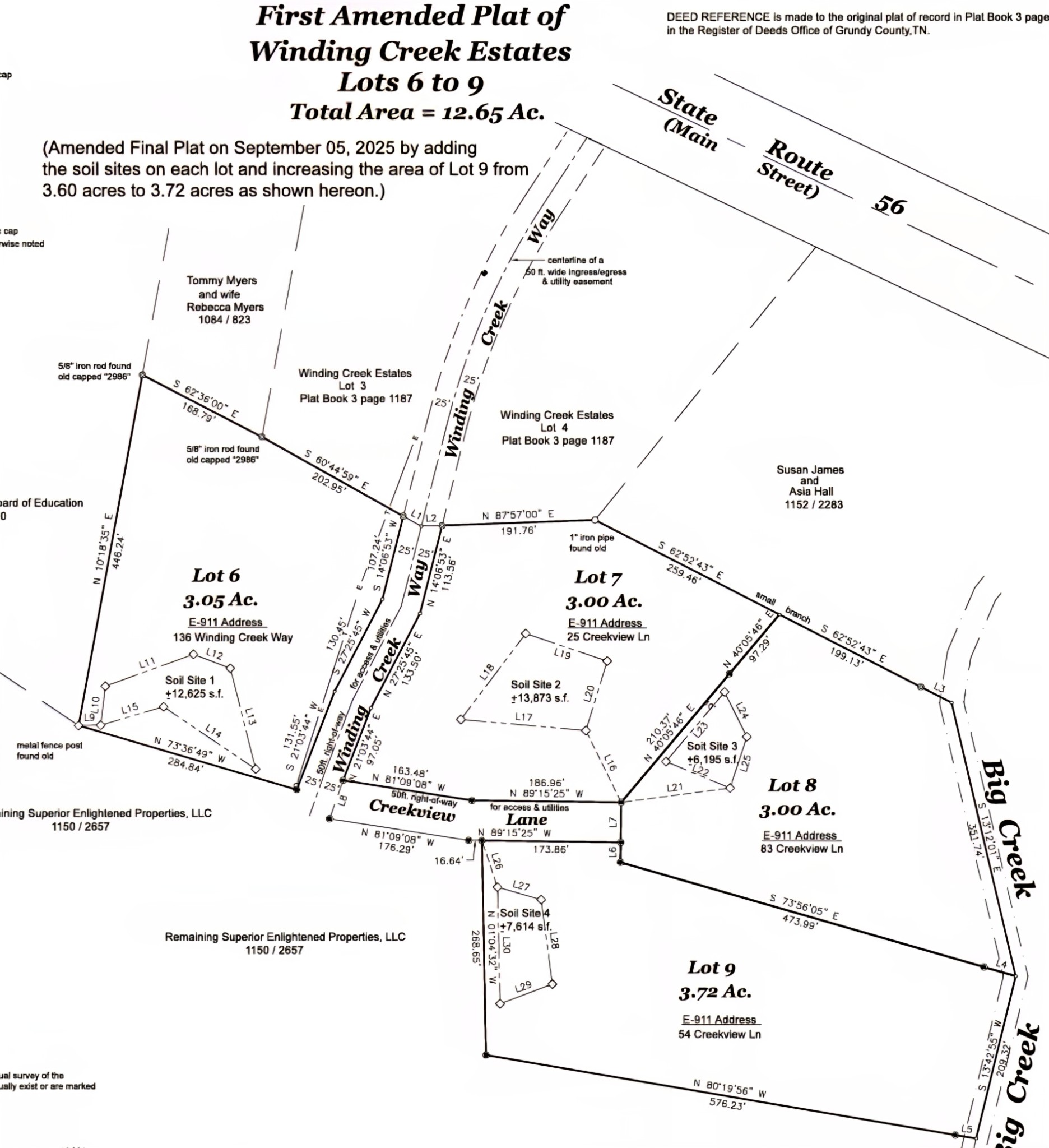 83 Creekview Lane Altamont, TN 37301 - Photo 2 of 8