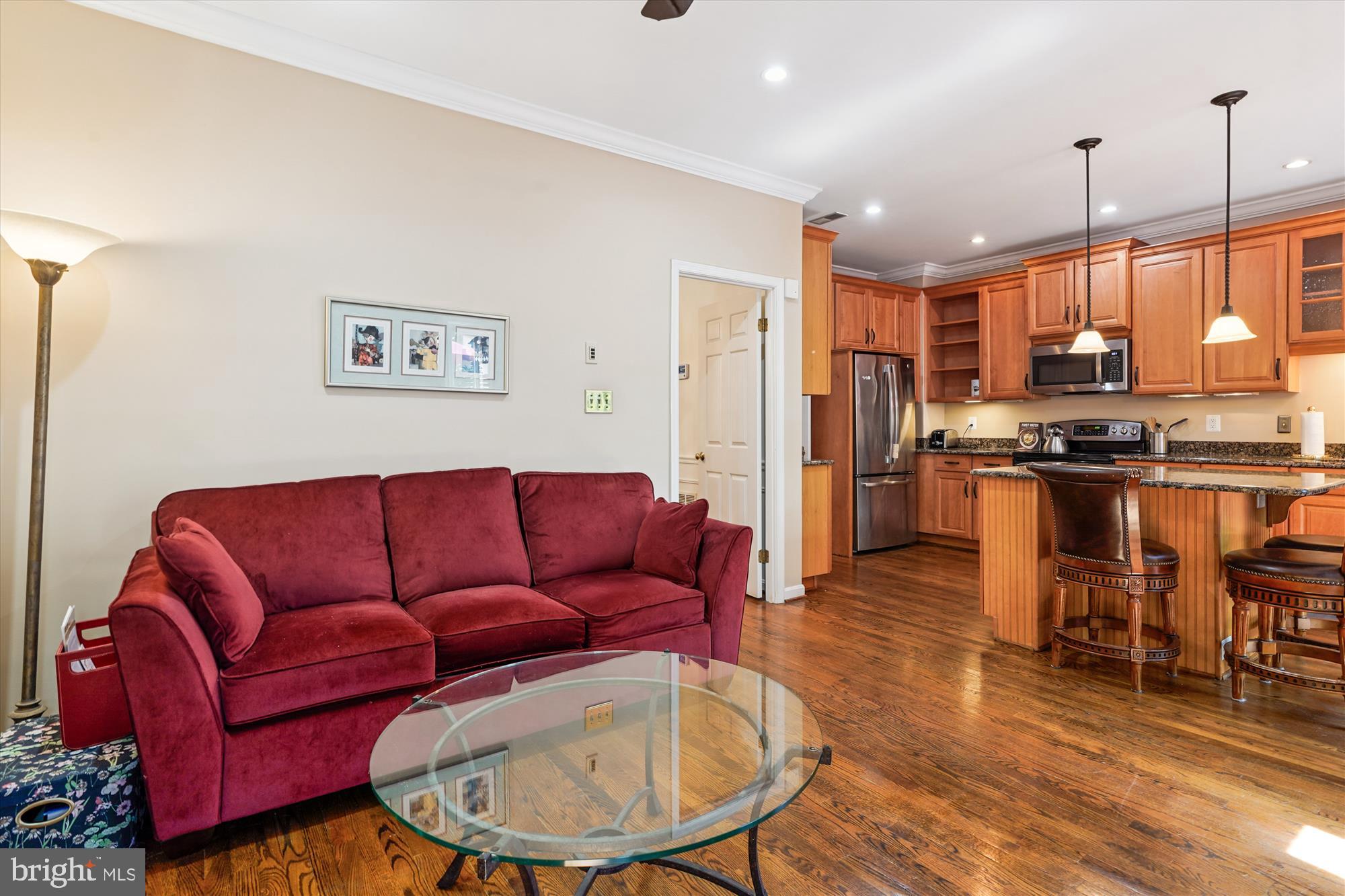 3922 North Glebe Road Arlington, VA 22207 - Photo 17 of 46 Family Room