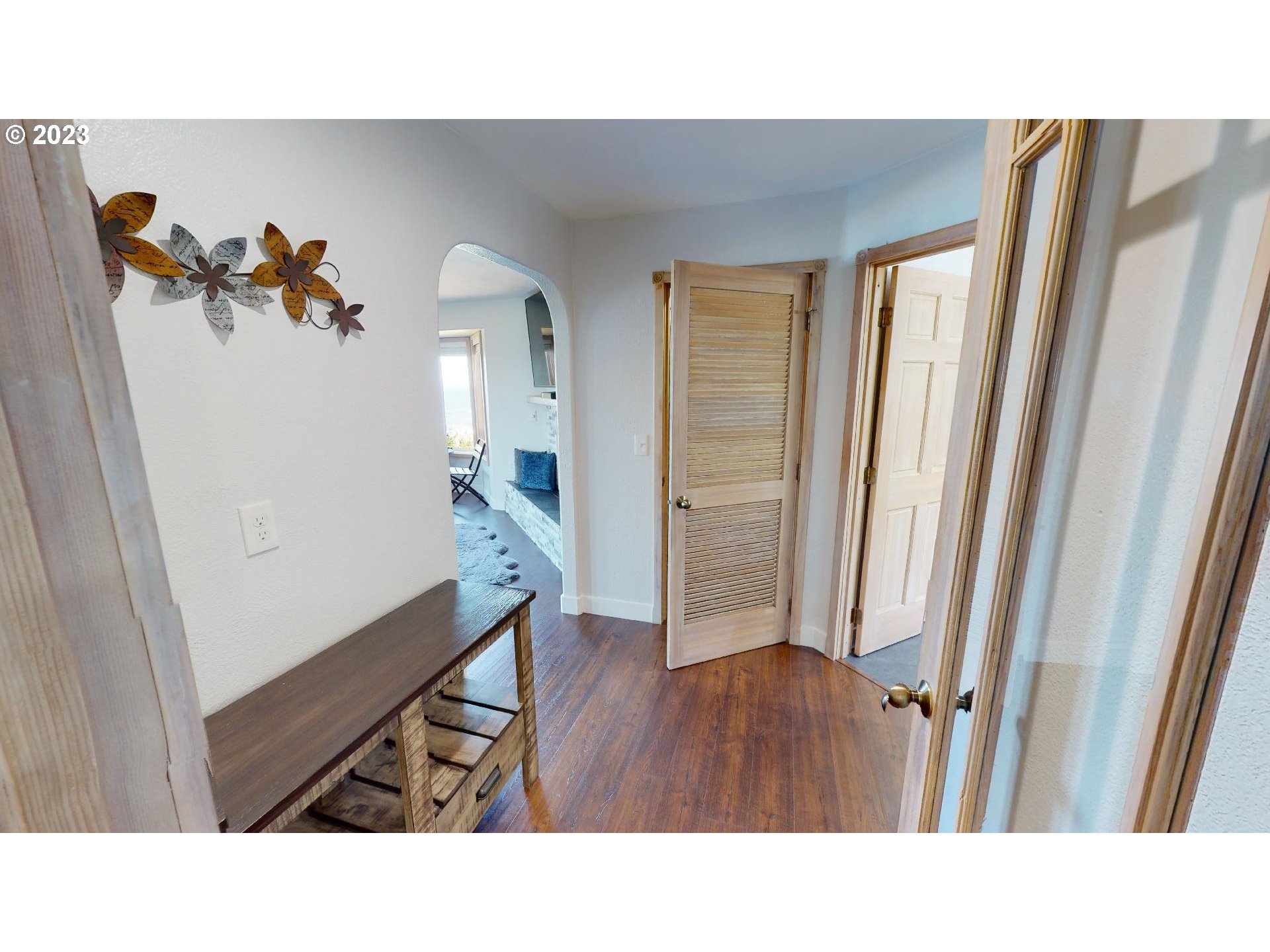 33704 Ophir Road Gold Beach, OR 97444 - Photo 19 of 47 a bathroom with a sink and a mirror