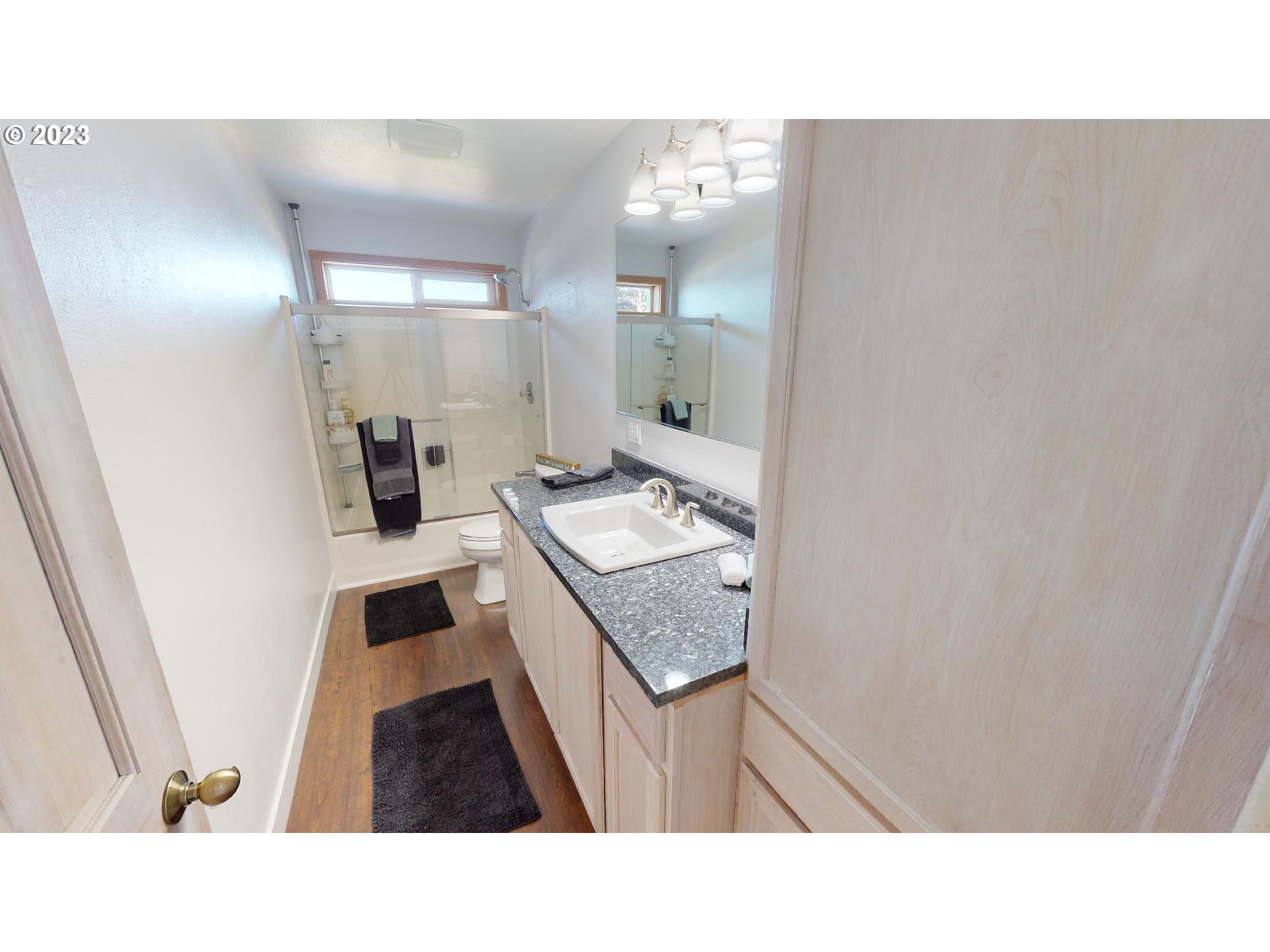 33704 Ophir Road Gold Beach, OR 97444 - Photo 38 of 47 a open hall with a sink
