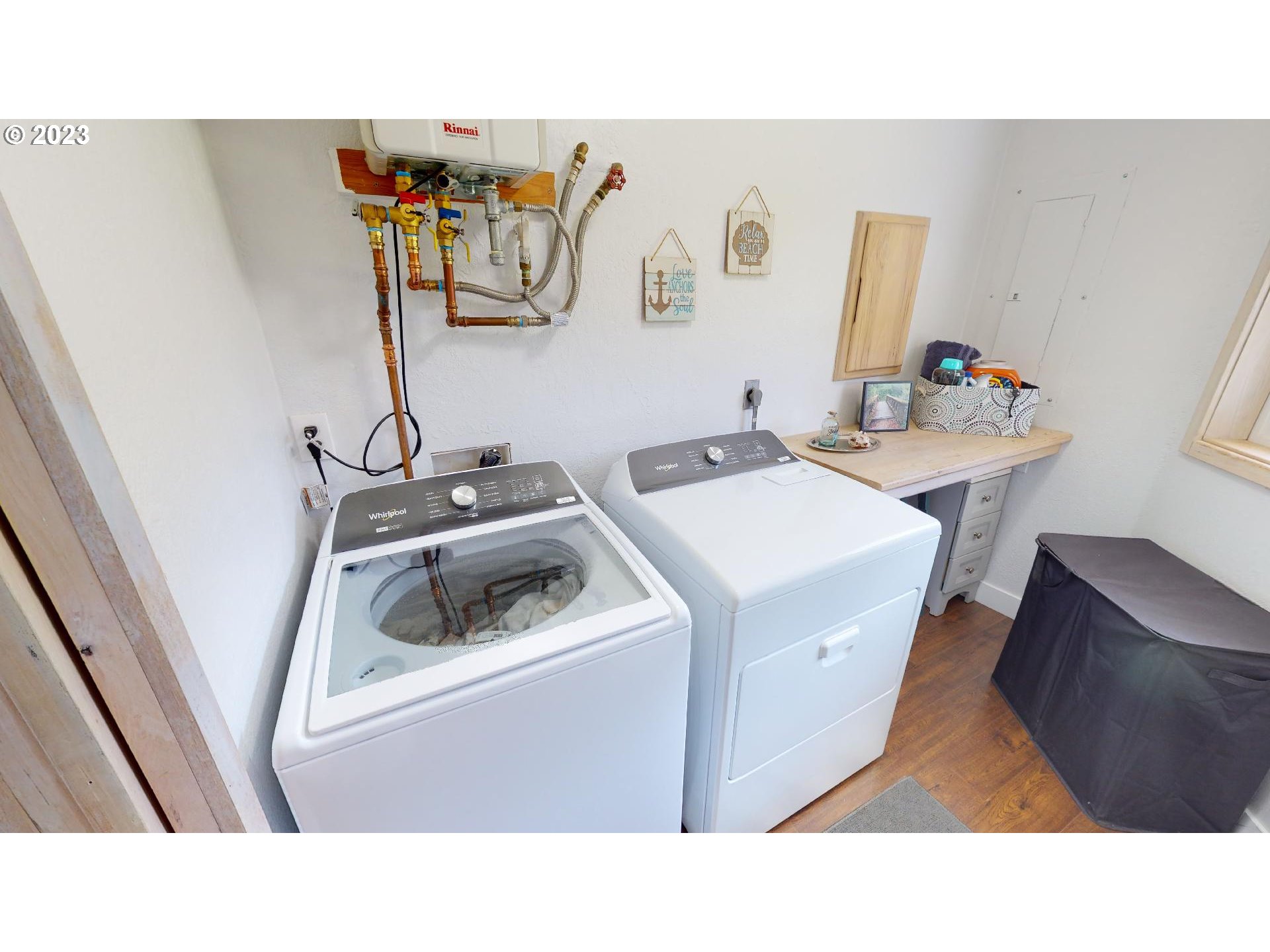 33704 Ophir Road Gold Beach, OR 97444 - Photo 45 of 47 a kitchen with a sink and a stove top oven