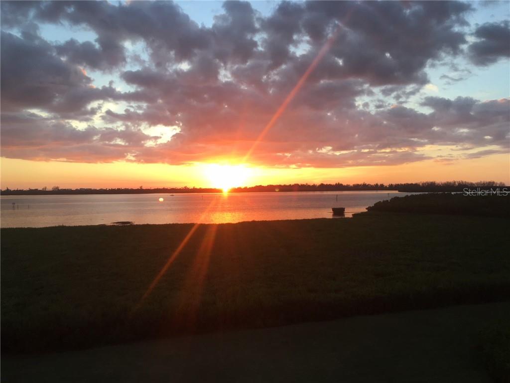 SUNSET VIEW