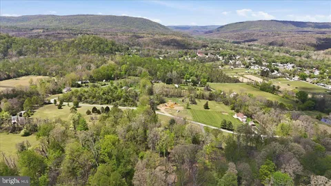 a view of mountains and mountain view