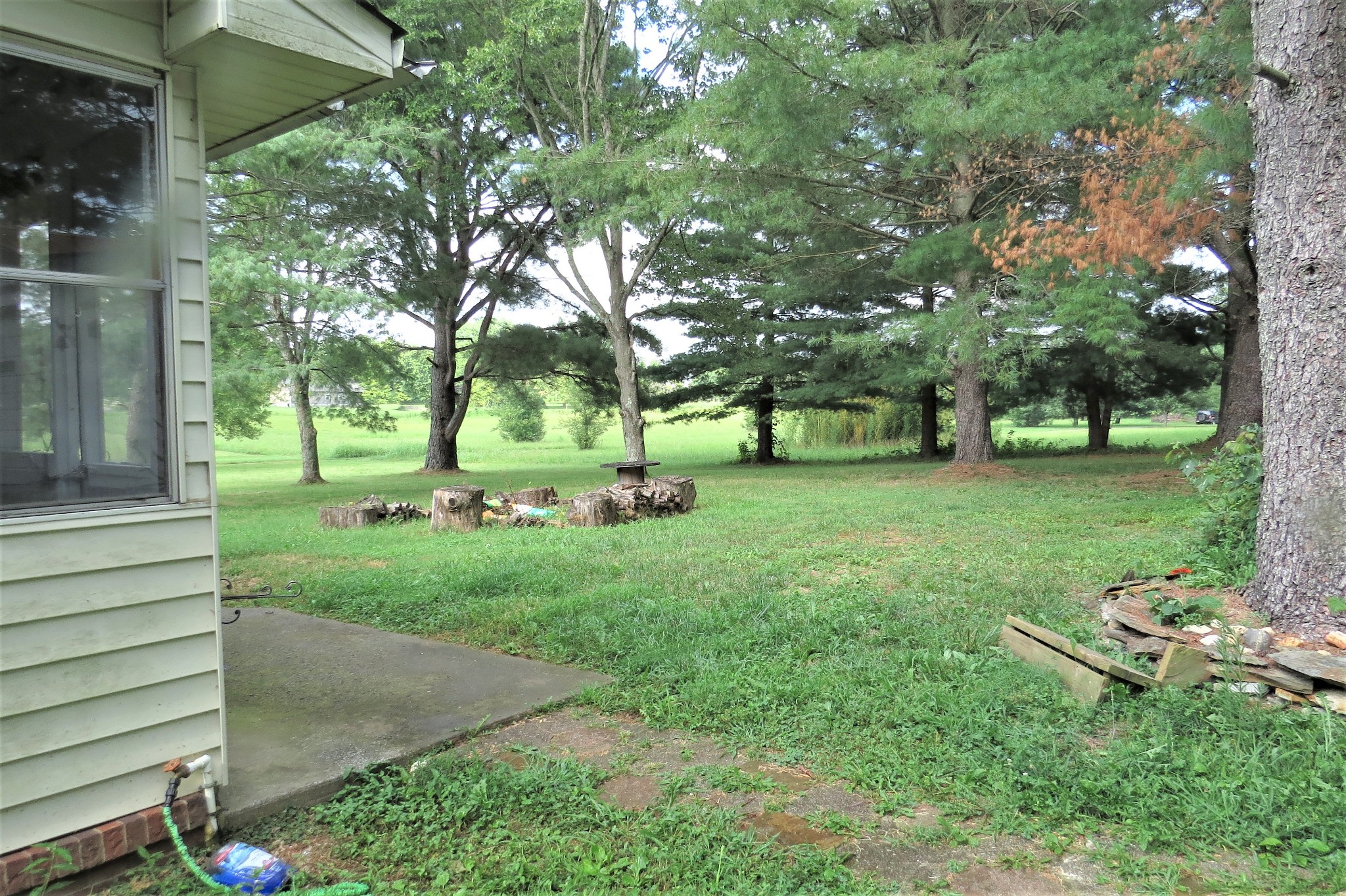 2749 North Mt Pleasant Road Greenbrier, TN 37073 - Photo 9 of 13 a view of a park with large trees