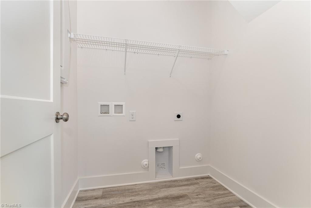 3600 Bridleton Ridge Trail Greensboro, NC 27410 - Photo 10 of 31 Laundry is on the main level