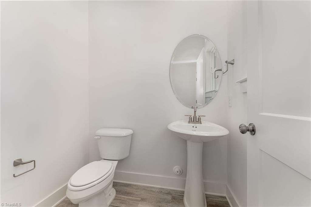 3600 Bridleton Ridge Trail Greensboro, NC 27410 - Photo 12 of 31 spacious powder room