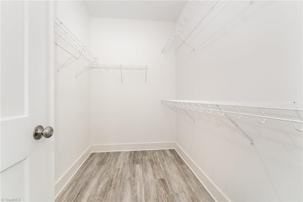 3600 Bridleton Ridge Trail Greensboro, NC 27410 - Photo 20 of 31 Primary bedroom closet