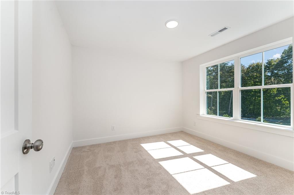 3600 Bridleton Ridge Trail Greensboro, NC 27410 - Photo 22 of 31 4th Bedroom upstairs
