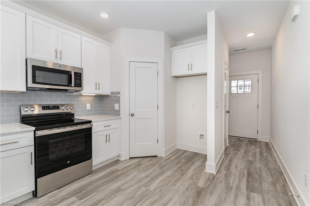 3600 Bridleton Ridge Trail Greensboro, NC 27410 - Photo 2 of 31 GE appliances in kitchen