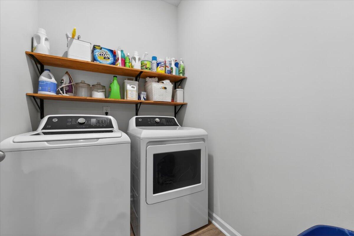 212 Rubles Lane Moncks Corner, SC 29461 - Photo 24 of 34 Laundry