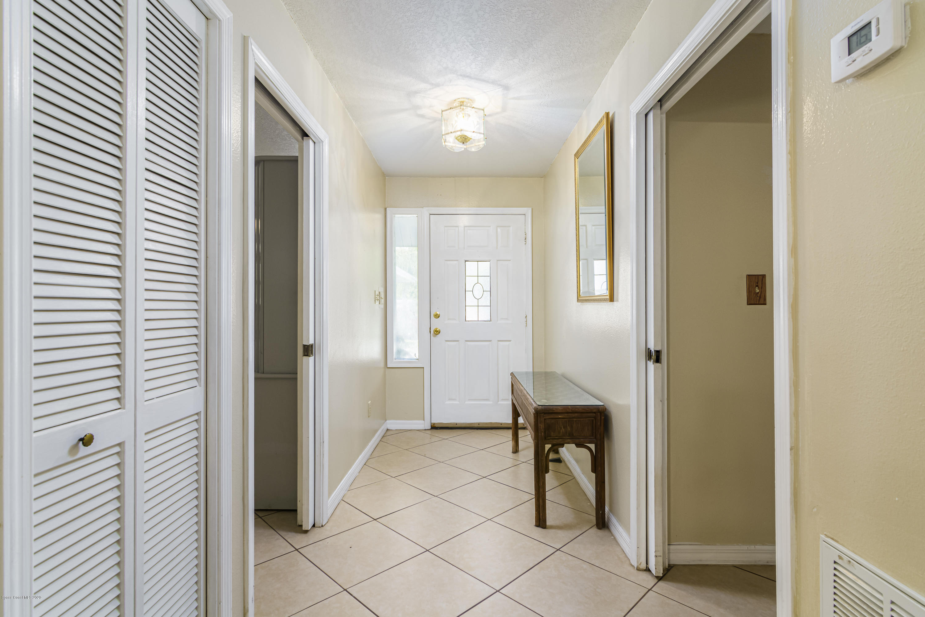 1780 Britt Road Cocoa, FL 32926 - Photo 3 of 32 front foyer