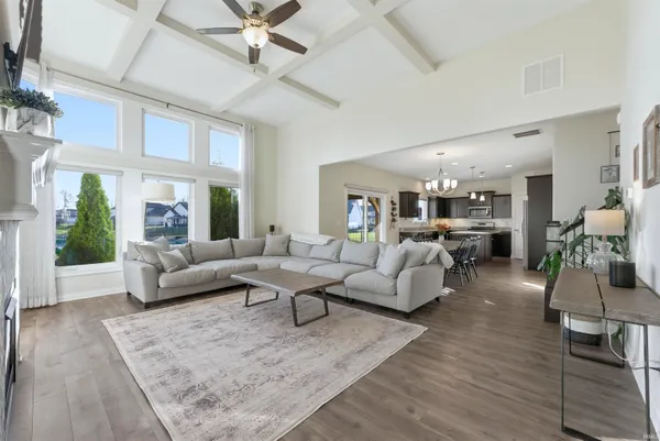 $450,000 | 280 Montalcino Run, Fort Wayne, IN 46845