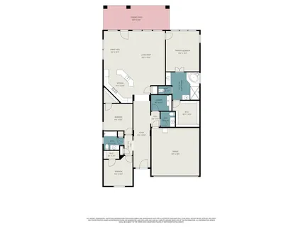 a picture of floor plan