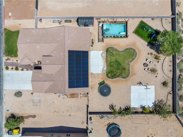 $645,000 | 1593 Valley Home Court, Logandale, NV 89021