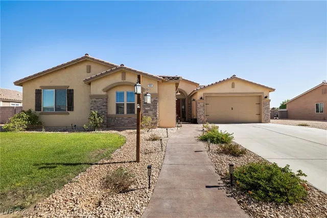 $645,000 | 1593 Valley Home Court, Logandale, NV 89021