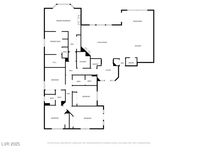 $645,000 | 1593 Valley Home Court, Logandale, NV 89021