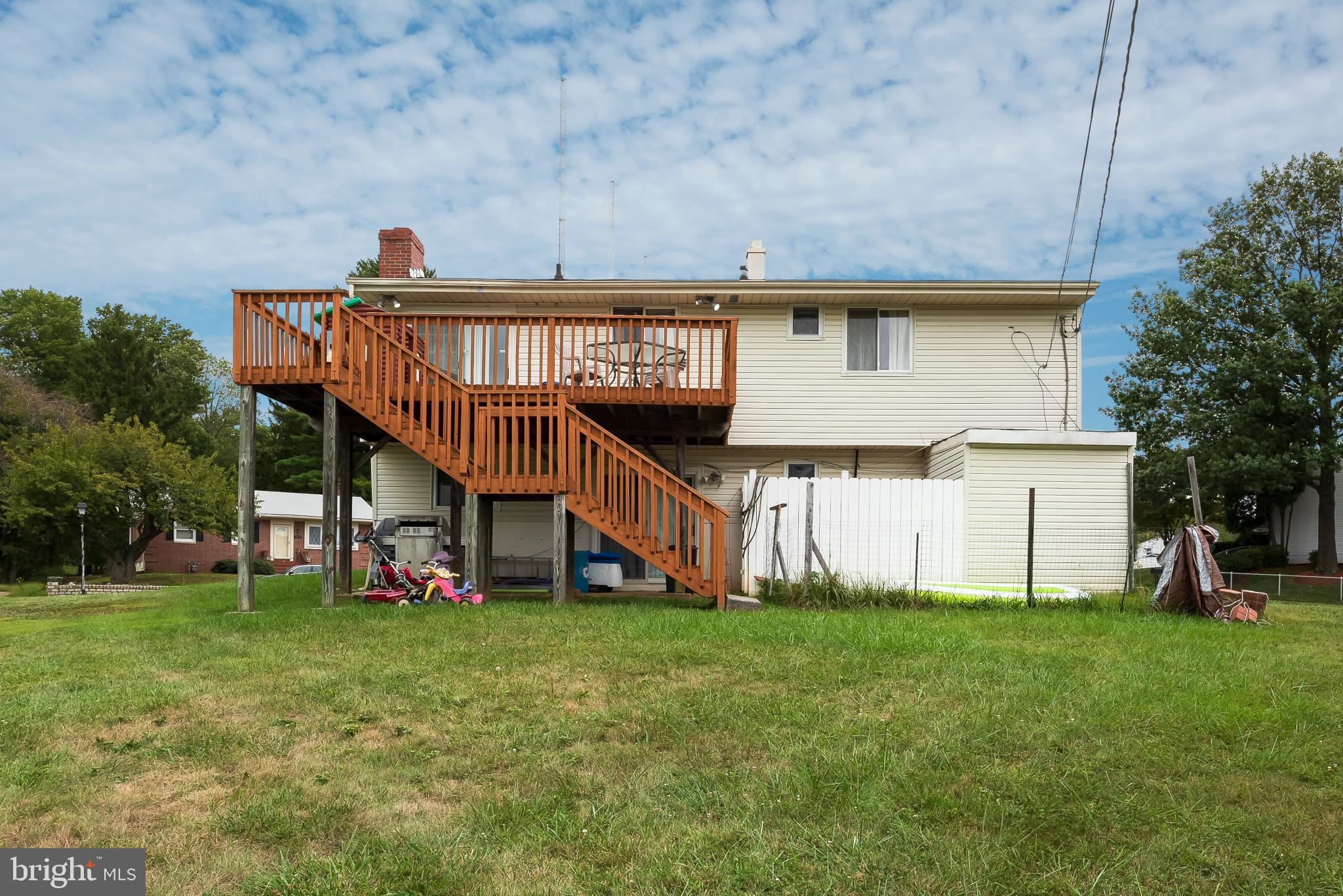 3926 Zurich Road Randallstown, MD 21133 - Photo 22 of 22 Exterior Back