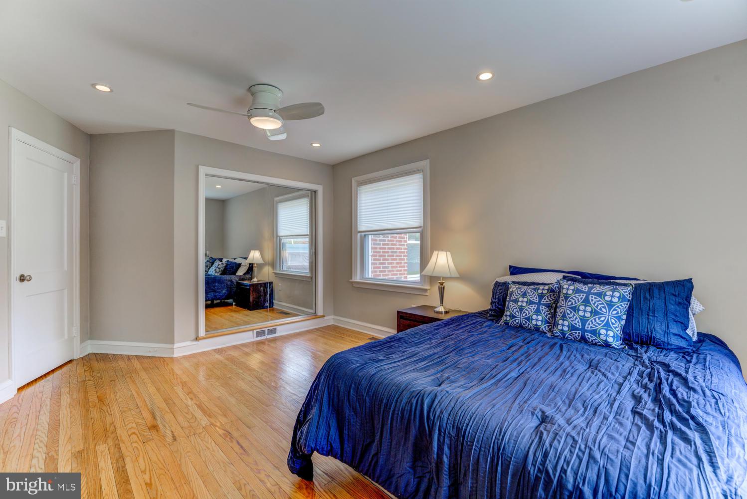 755 West Brookhaven Road Wallingford, PA 19086 - Photo 22 of 66 1st Floor Bedroom