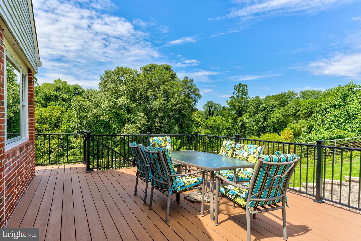 755 West Brookhaven Road Wallingford, PA 19086 - Photo 31 of 66 Deck