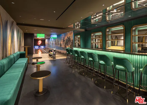 a view of a fireplace in a room