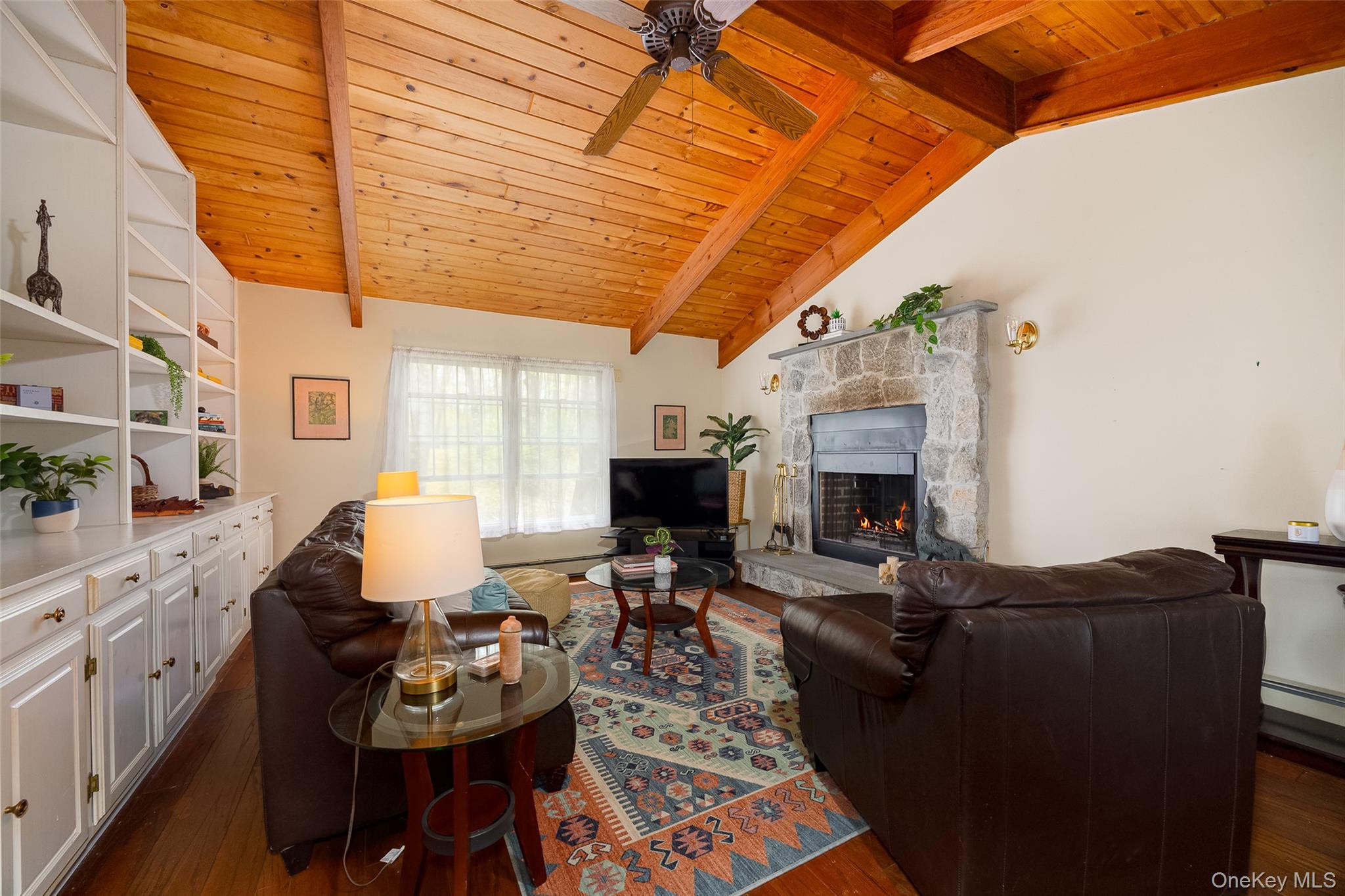 33 Willow Brook Ridge Clinton Corners, NY 12514 - Photo 22 of 50 Comfortable and Cozy Family Room....