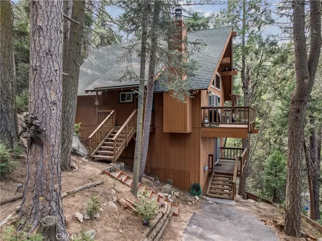 $489,000 | 23959 Lakeview Drive, Crestline, CA 92325