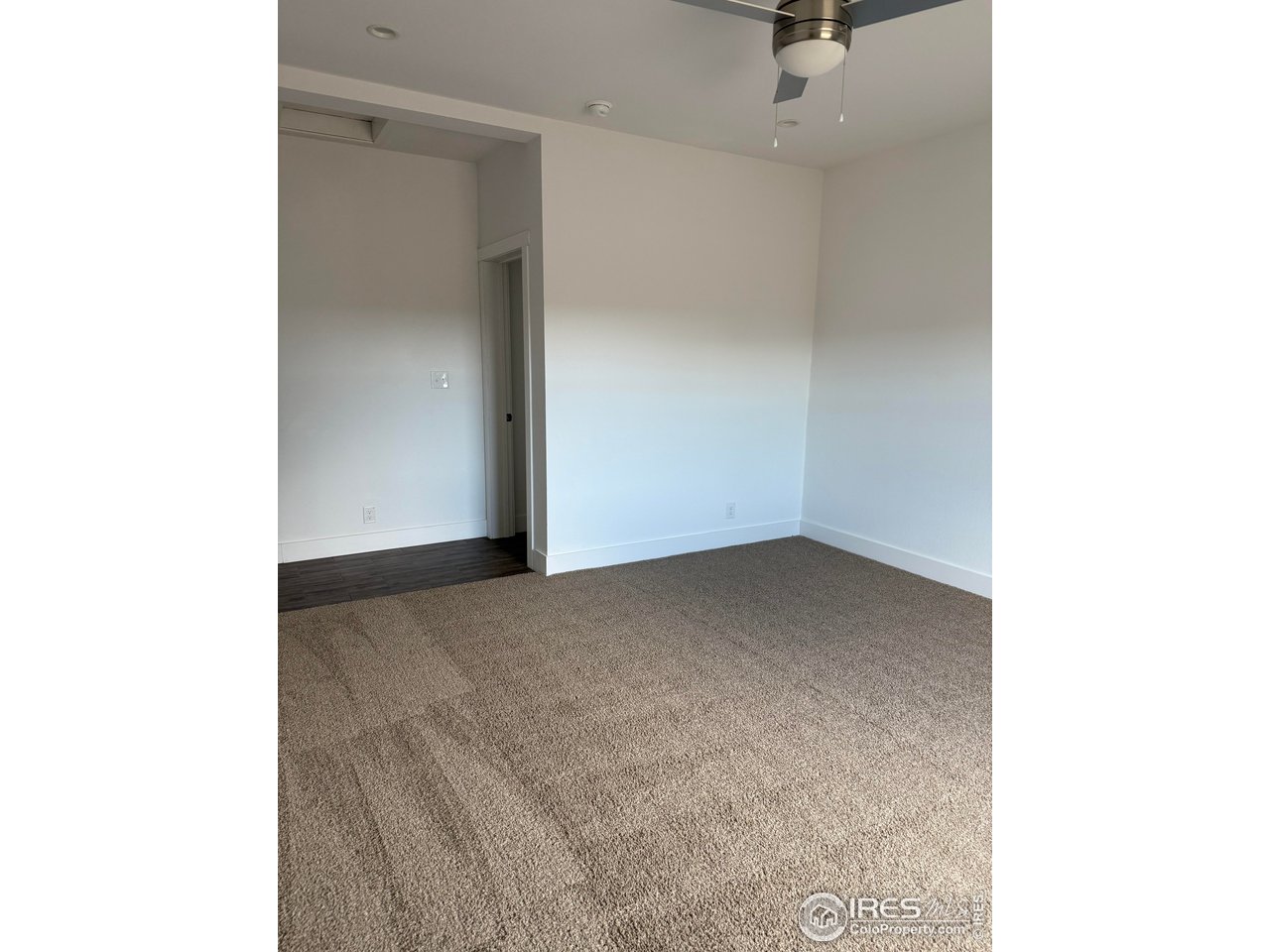 45881 County Road 35 Pierce, CO 80650 - Photo 25 of 47 a view of an empty room