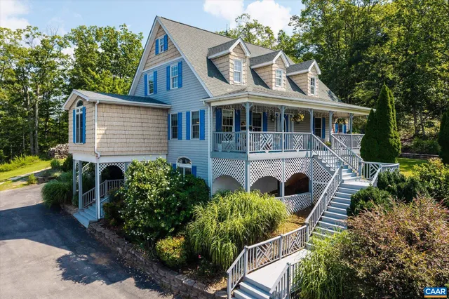 $1,100,000 | 154 Rip Rap Road, Waynesboro, VA 22980