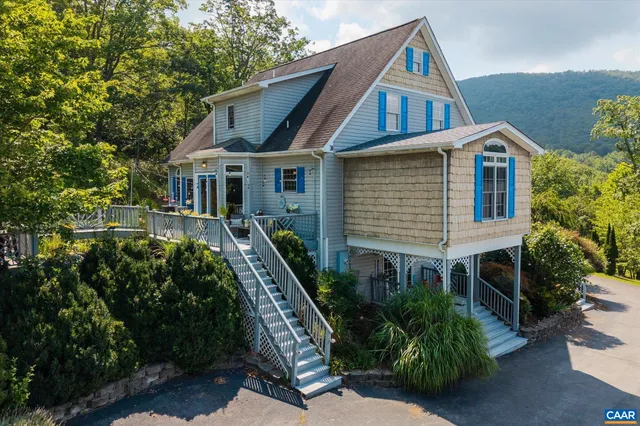 $1,100,000 | 154 Rip Rap Road, Waynesboro, VA 22980