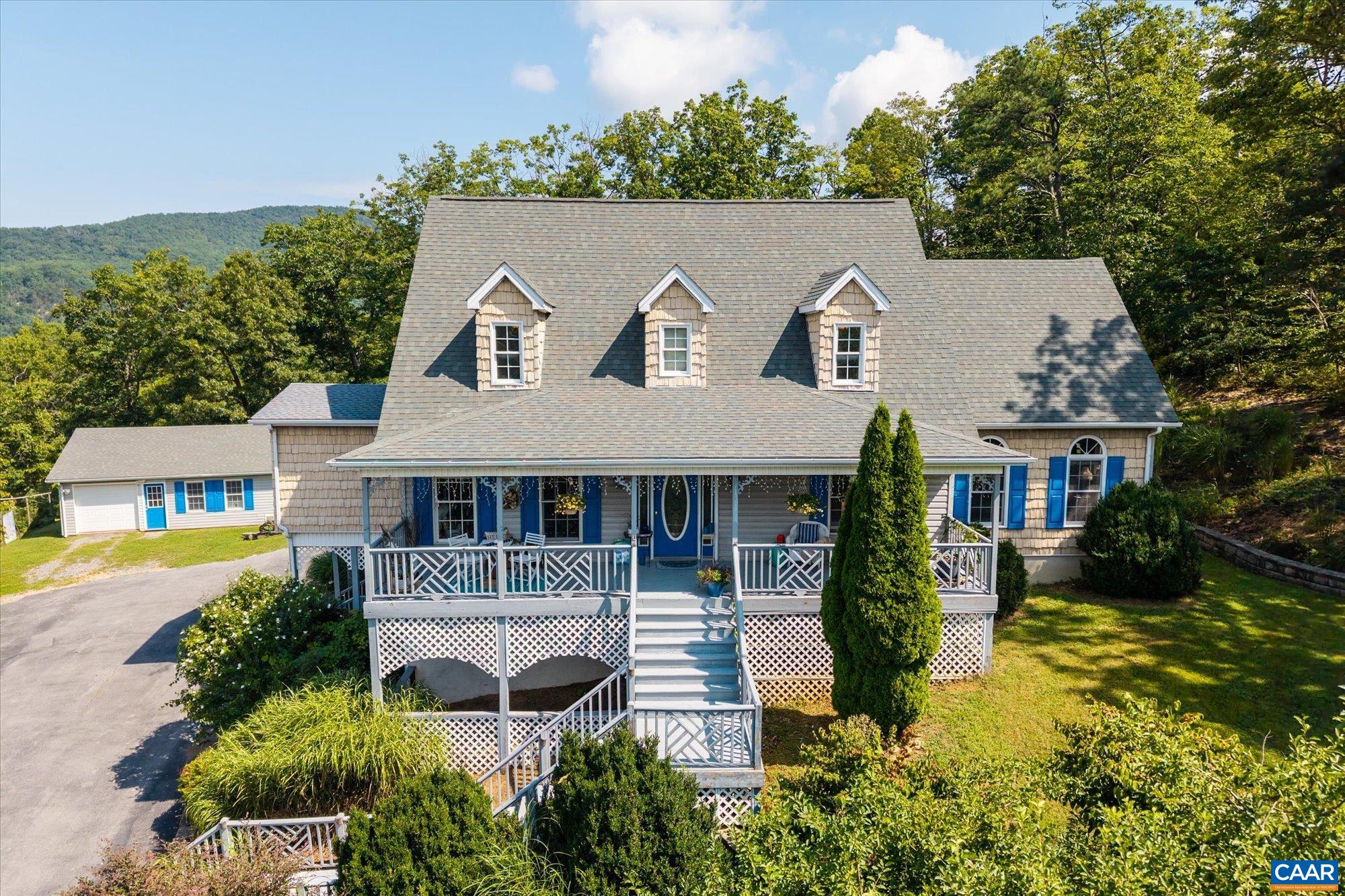 154 Rip Rap Road Waynesboro, VA 22980 - Photo 16 of 52