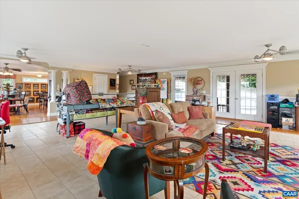 a kitchen with stainless steel appliances granite countertop a stove and cabinets