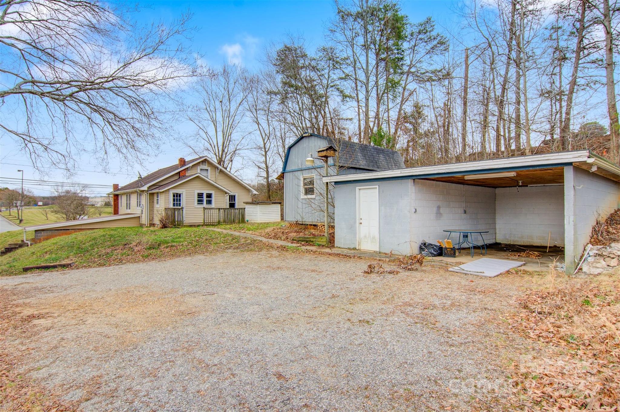 3584 Curleys Fish Camp Road Connelly Springs, NC 28612 - Photo 29 of 30 Gallery Image 29