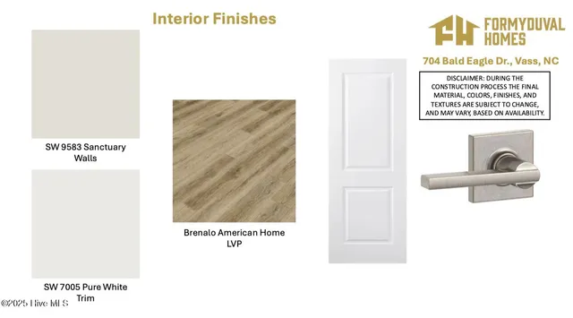 $390,000 | 704 Bald Eagle Drive, Vass, NC 28394