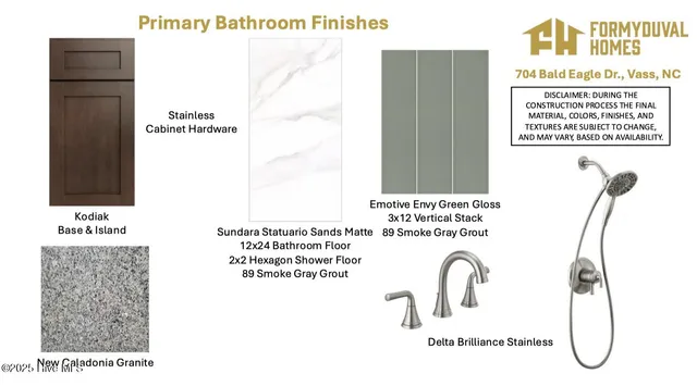 $390,000 | 704 Bald Eagle Drive, Vass, NC 28394