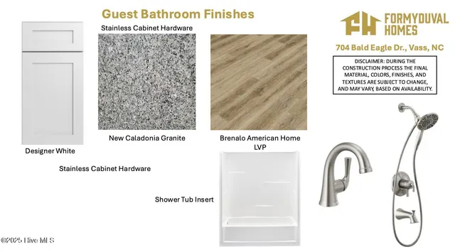 $390,000 | 704 Bald Eagle Drive, Vass, NC 28394