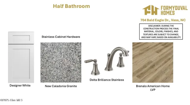 $390,000 | 704 Bald Eagle Drive, Vass, NC 28394