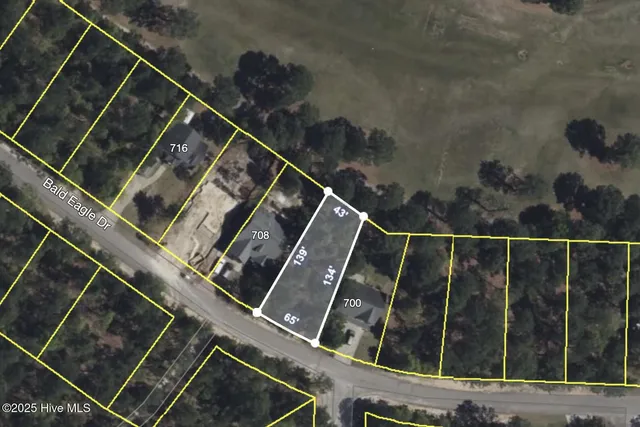 $390,000 | 704 Bald Eagle Drive, Vass, NC 28394