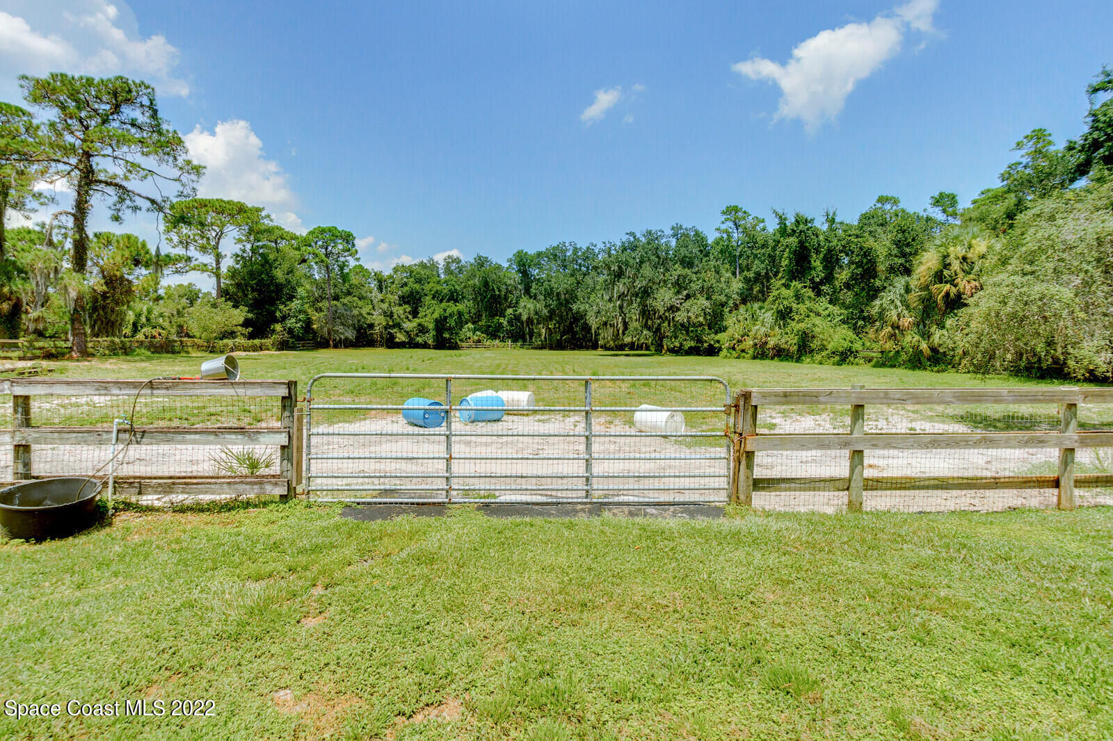 3600 Grant Line Road Mims, FL 32754 - Photo 45 of 54 a view of park with bench and trees